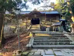 愛宕神社の本殿