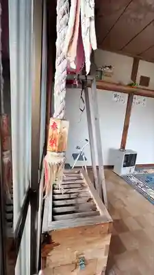 清水川稲荷神社(北海道)