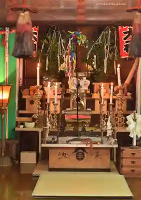 横浜御嶽神社(神奈川県)