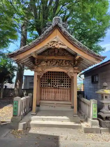 高﨑神社(群馬県)