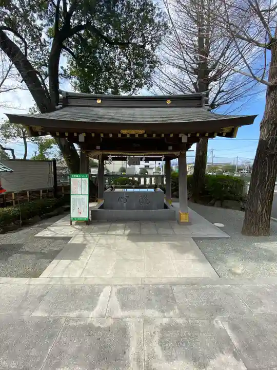 鈴鹿明神社(神奈川県)