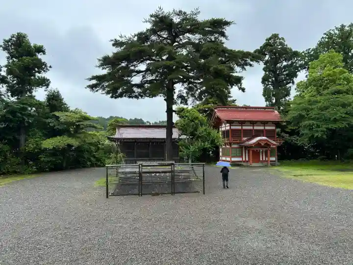 天津神社(新潟県)