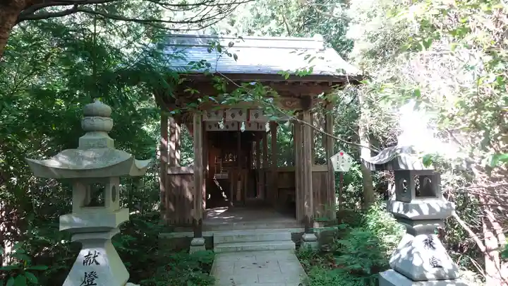 大麻比古神社(徳島県)