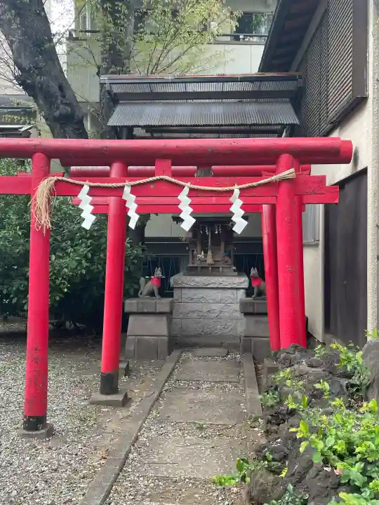 寄木神社(東京都)