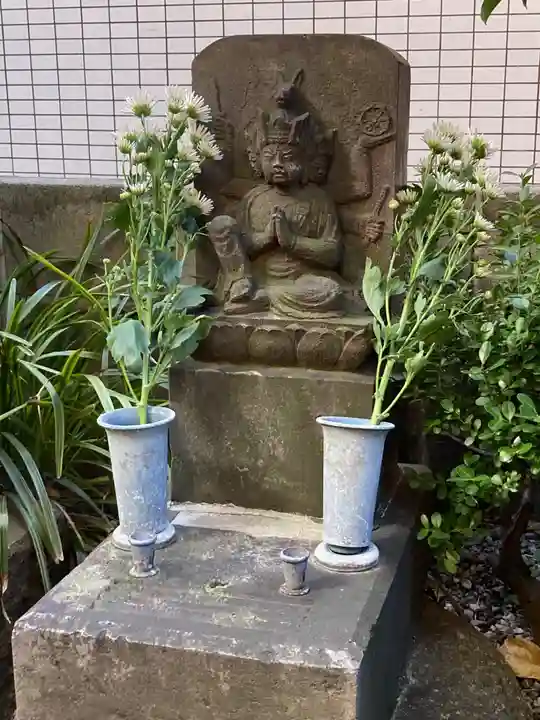 目黒馬頭観音(目黒銀座観音)(東京都)