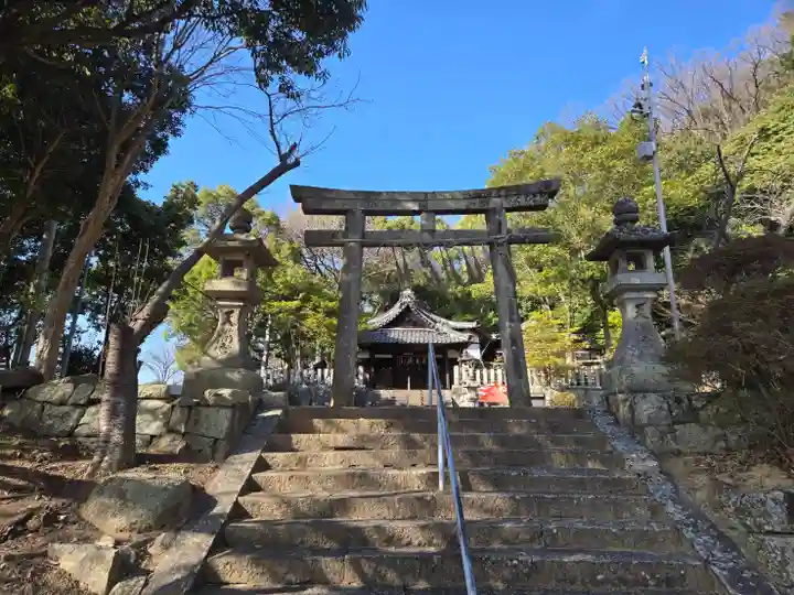 北條神社(大阪府)