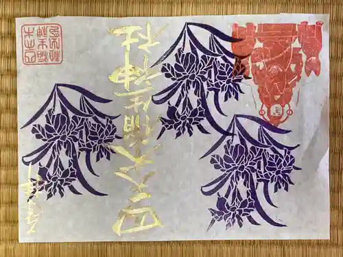 四天木稲生神社(千葉県)