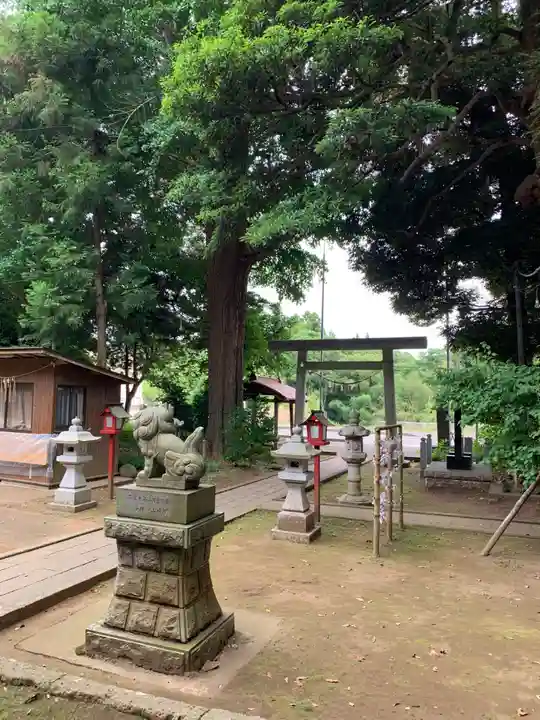 小林鳥見神社(千葉県)
