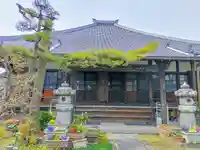 法瑞寺の本殿・本堂