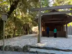 伊勢神宮内宮（皇大神宮）(三重県)