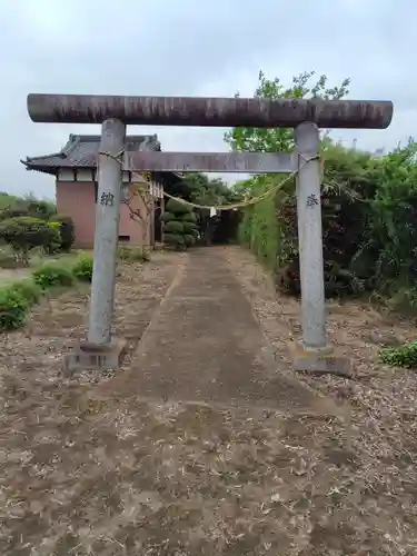 稲荷神社(茨城県)