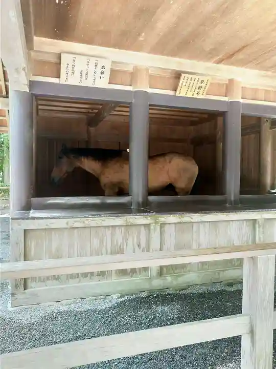 伊勢神宮内宮(皇大神宮)(三重県)