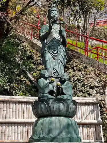 宝厳寺の仏像