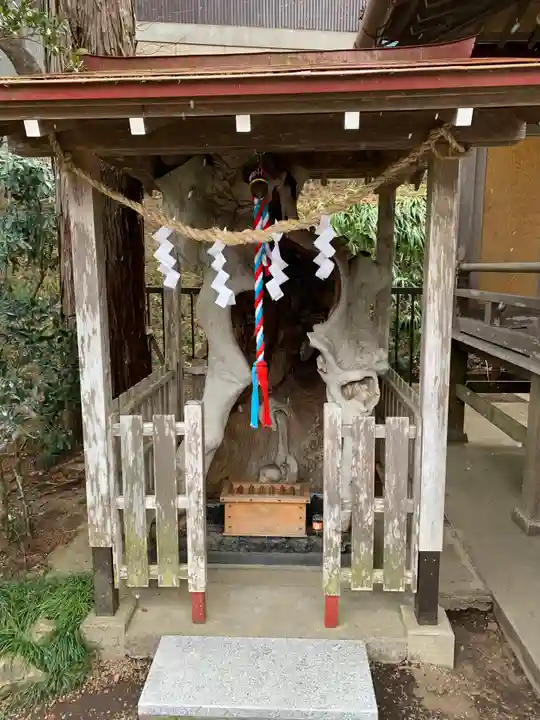 金蛇水神社のその他建物