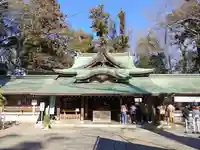 一言主神社(茨城県)