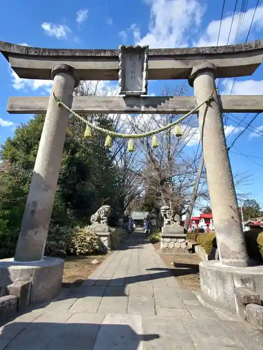 神炊館神社 ⁂奥州須賀川総鎮守⁂(福島県)
