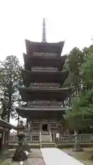 善宝寺の塔