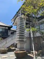 観音寺の塔