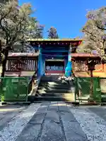 世良田東照宮(群馬県)