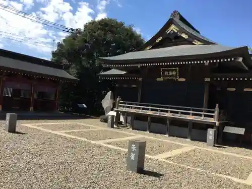 大杉神社の建物その他