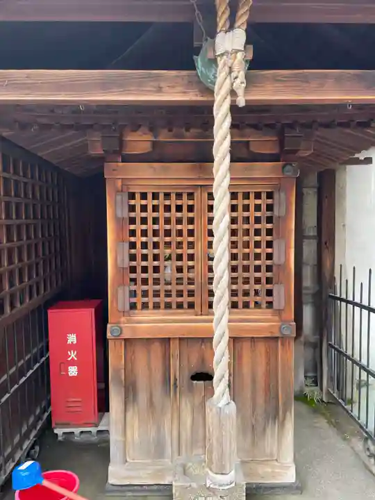 亀龍院の末社・摂社