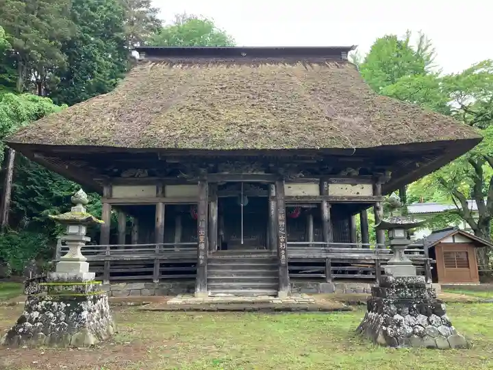 光輪寺(長野県)