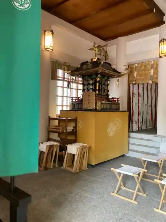 天祖諏訪神社(東京都)