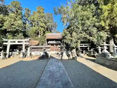 八幡神社(滋賀県)