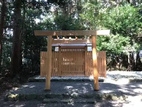 小社神社（皇大神宮末社）の末社