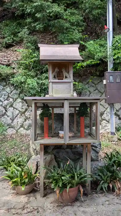 長等神社(滋賀県)
