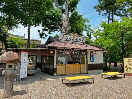 武水別神社(長野県)