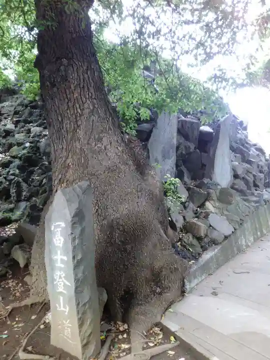 品川神社のその他建物