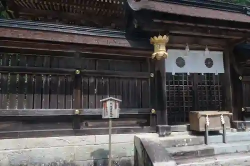 熊野本宮大社の本殿・本堂