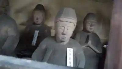 寳泉寺の仏像