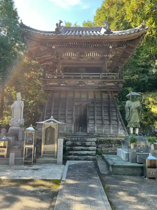 熊谷寺(徳島県)