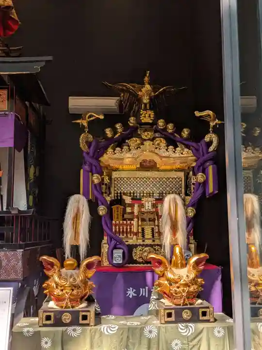 赤坂氷川神社(東京都)