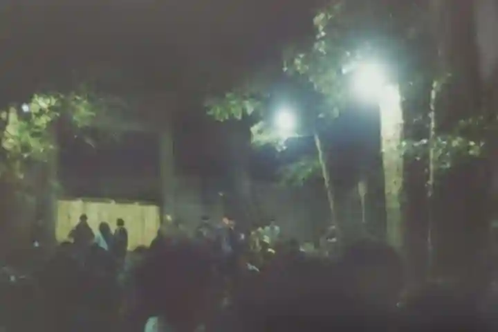 伊勢神宮内宮(皇大神宮)(三重県)