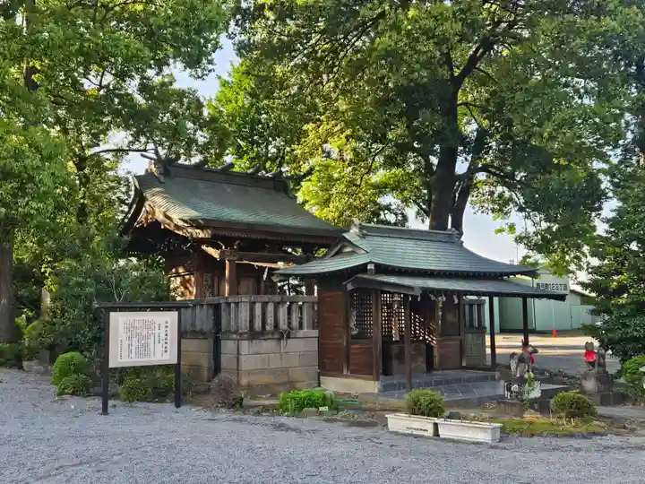 箭弓稲荷神社(埼玉県)