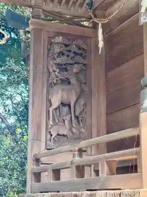 劔神社(滋賀県)