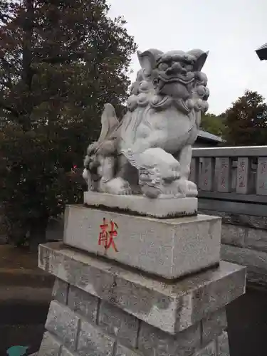 天照皇大神(神奈川県)