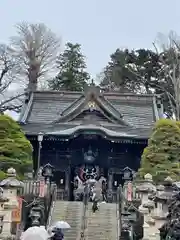 成田山新勝寺の山門