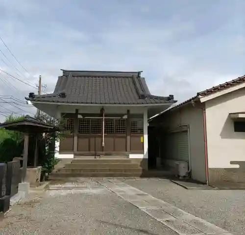 古内天祖神社(東京都)