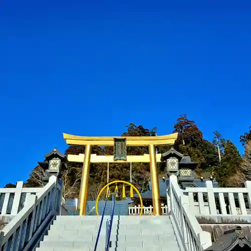 秋葉山本宮 秋葉神社 上社(静岡県)