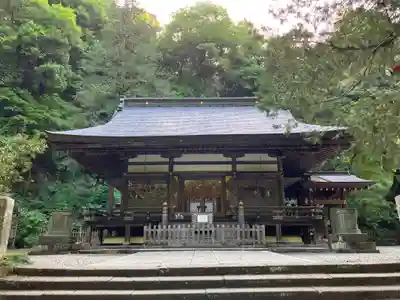 武蔵二宮 金鑚神社(埼玉県)