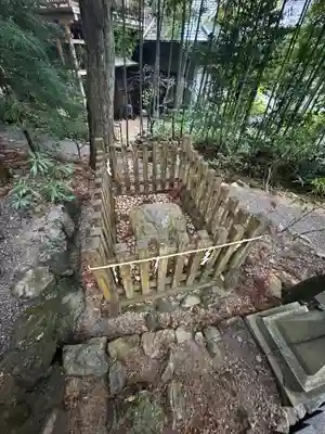 天河大辨財天社(奈良県)