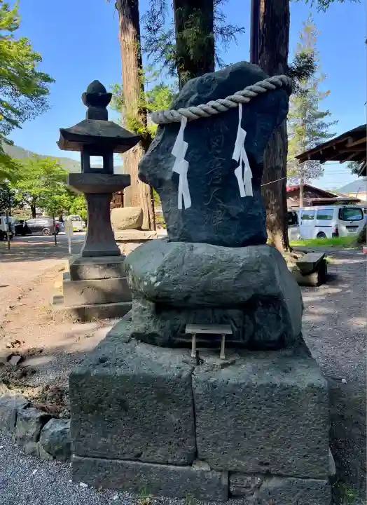 小室浅間神社(山梨県)