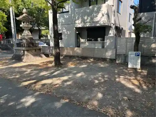 羽田八幡宮(愛知県)