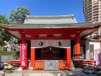 麻布氷川神社(東京都)