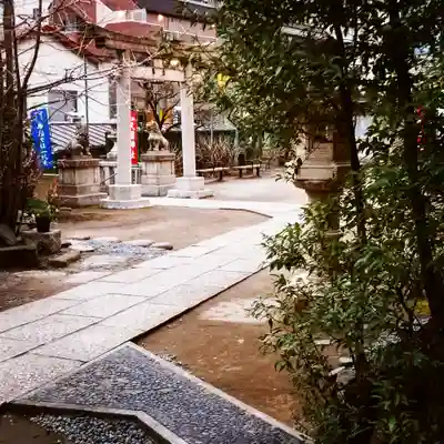 久國神社のその他建物