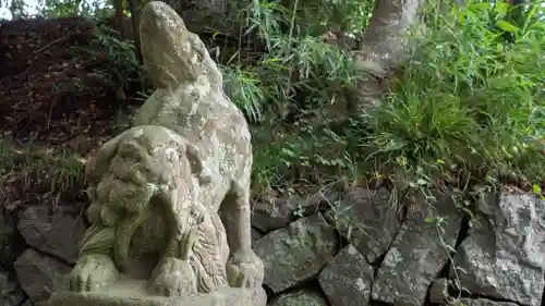 志波彦神社・鹽竈神社(宮城県)
